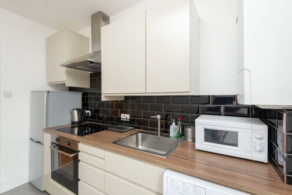 Ness Central Apartment - Greig Street Inverness Ngoại thất bức ảnh