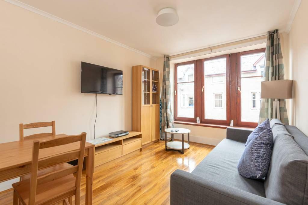 Ness Central Apartment - Greig Street Inverness Ngoại thất bức ảnh