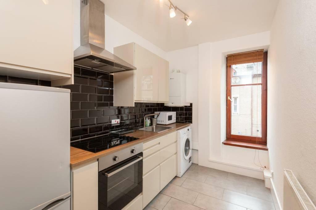 Ness Central Apartment - Greig Street Inverness Ngoại thất bức ảnh