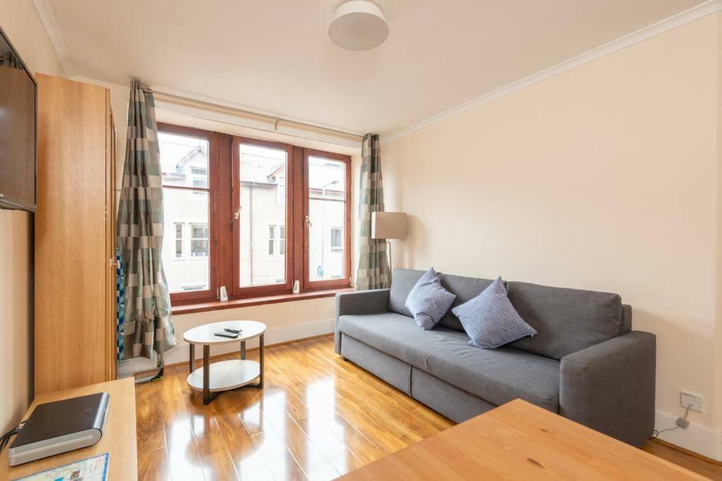 Ness Central Apartment - Greig Street Inverness Ngoại thất bức ảnh