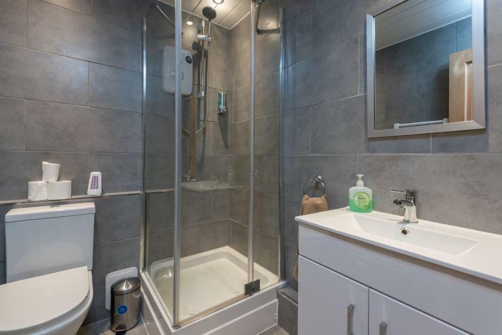 Ness Central Apartment - Greig Street Inverness Ngoại thất bức ảnh