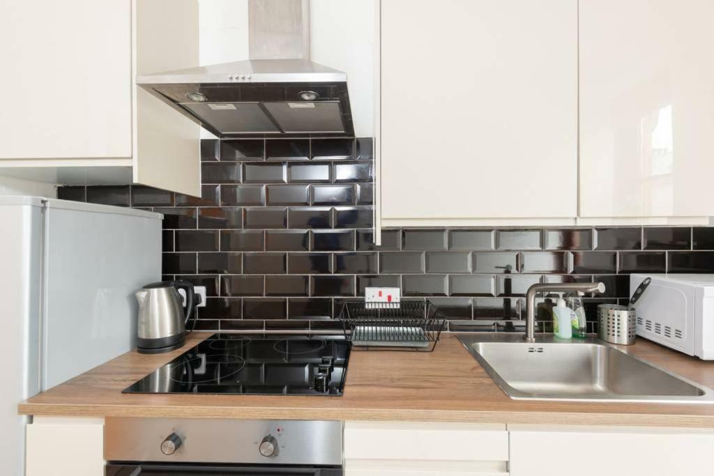 Ness Central Apartment - Greig Street Inverness Ngoại thất bức ảnh